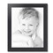ArtToFrames 28x34" Matted Picture Frame with 24x30" Single Mat Photo Opening Framed in 1.25" Black and 2" Mat (FWM-4083-28x34)